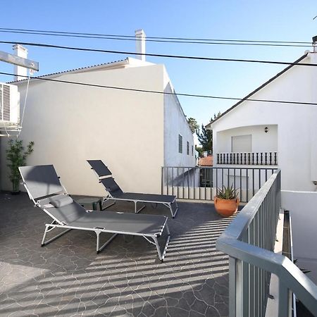 Apartmán Casa Do Sol Nazaré Exteriér fotografie