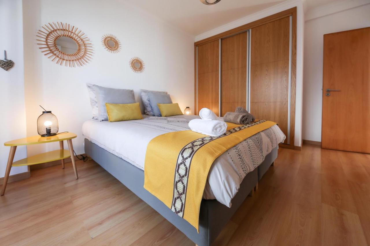 Apartmán Casa Do Sol Nazaré Exteriér fotografie