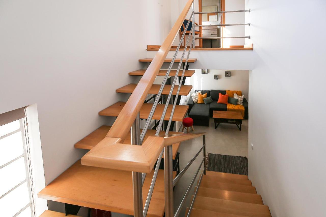 Apartmán Casa Do Sol Nazaré Exteriér fotografie