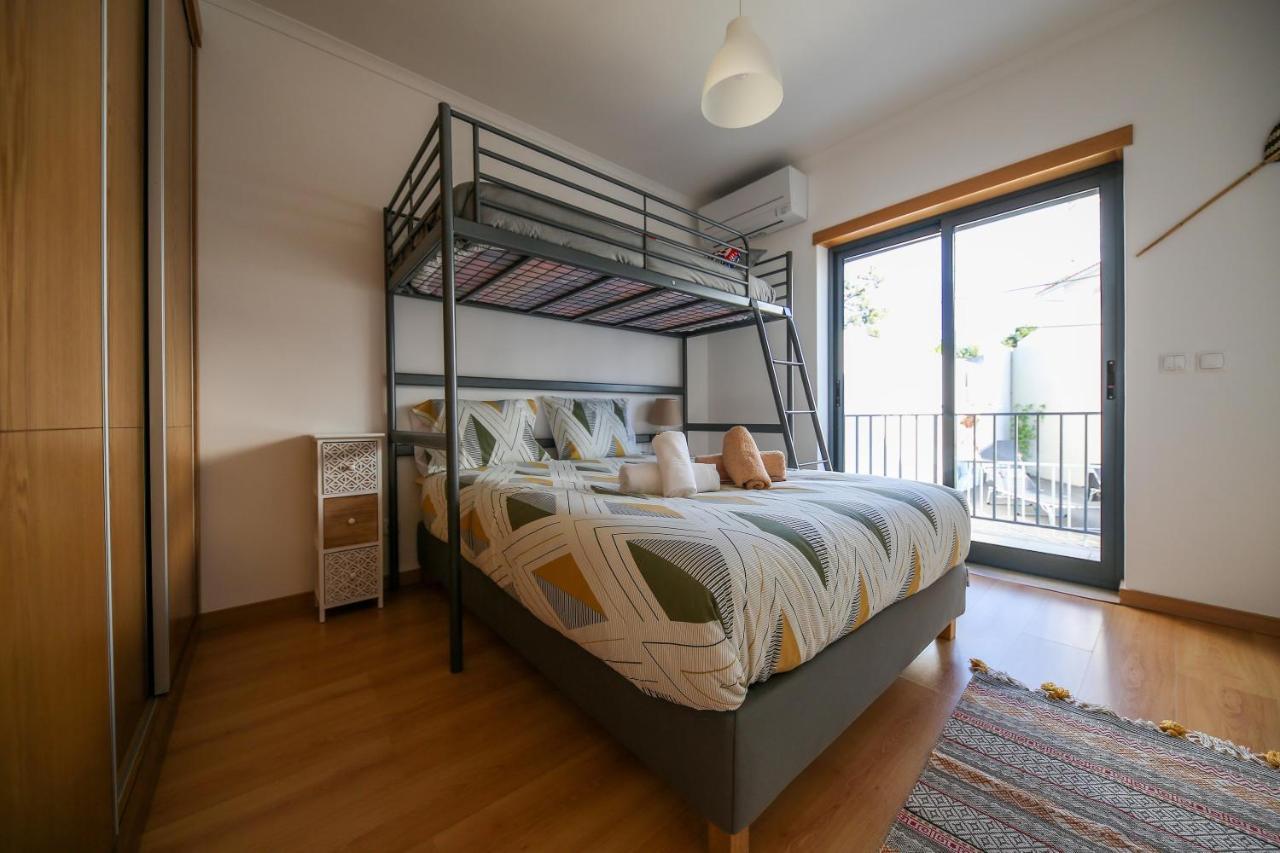 Apartmán Casa Do Sol Nazaré Exteriér fotografie
