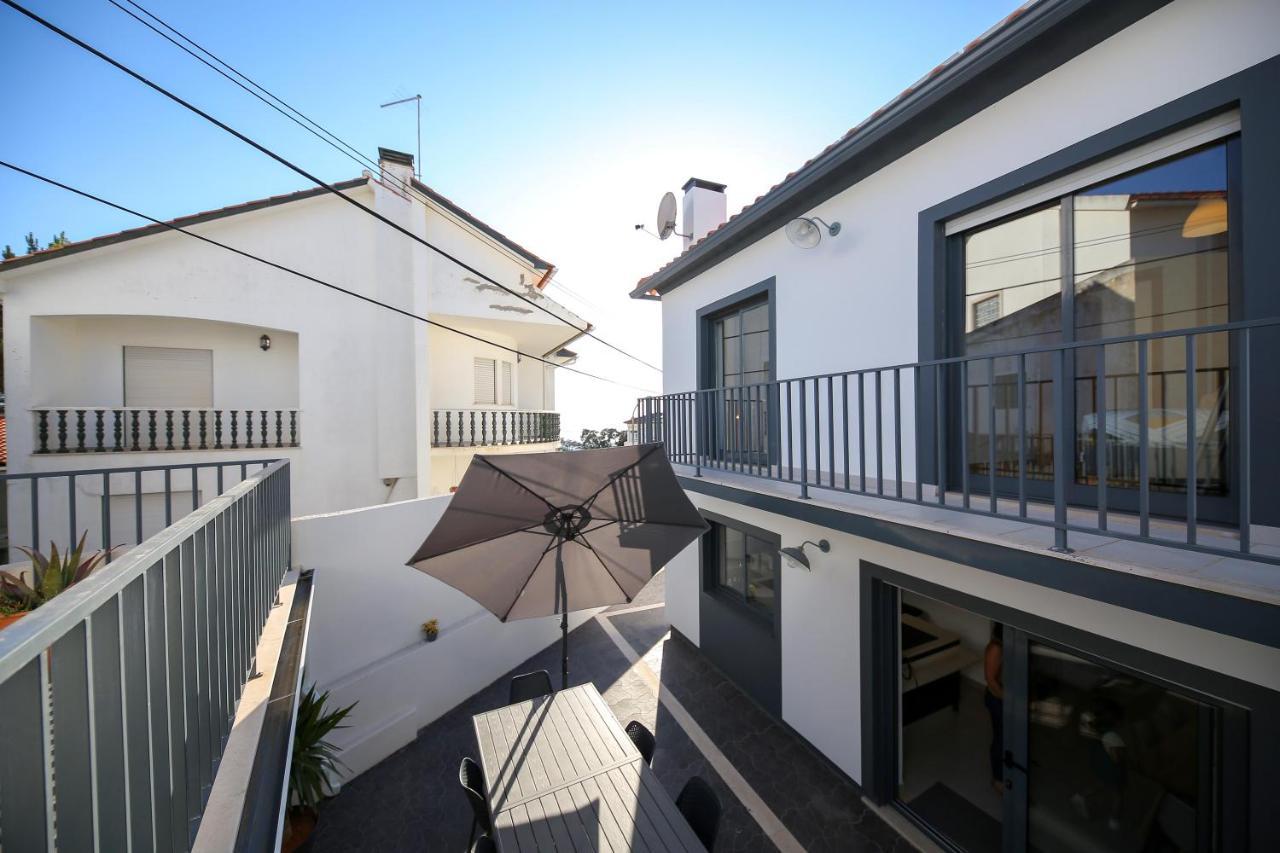 Apartmán Casa Do Sol Nazaré Exteriér fotografie