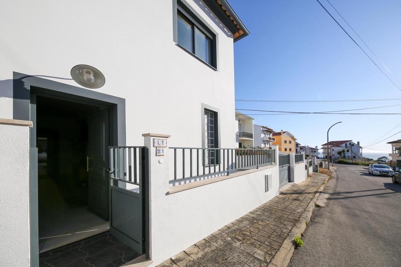 Apartmán Casa Do Sol Nazaré Exteriér fotografie